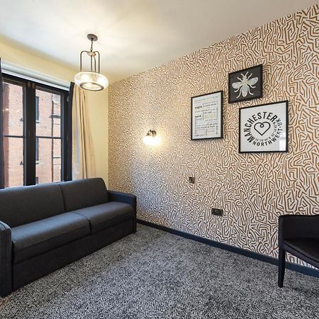 Abel Heywood Boutique Hotel マンチェスター エクステリア 写真