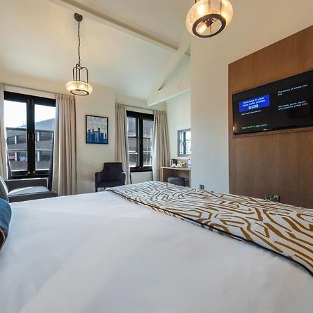 Abel Heywood Boutique Hotel マンチェスター エクステリア 写真