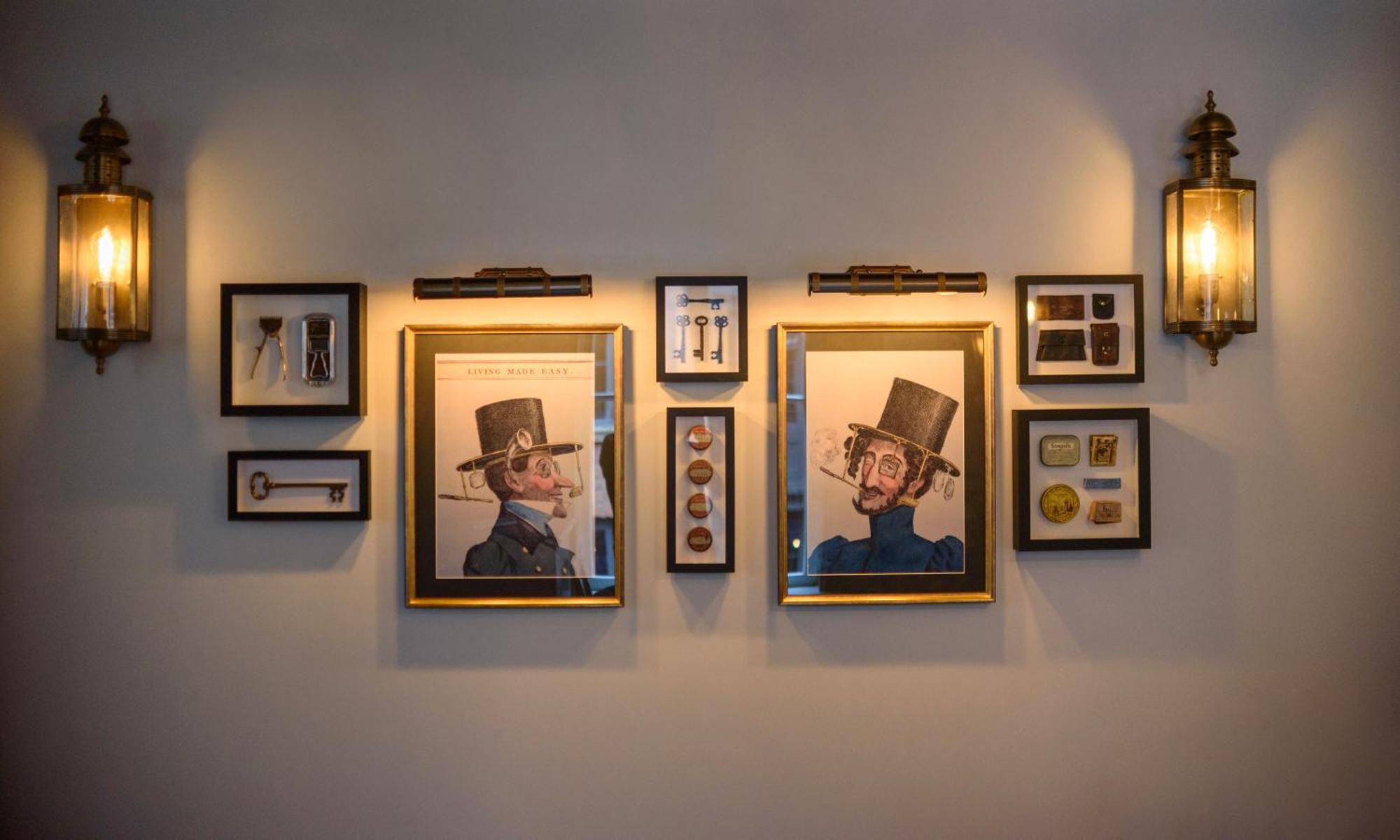 Abel Heywood Boutique Hotel マンチェスター エクステリア 写真