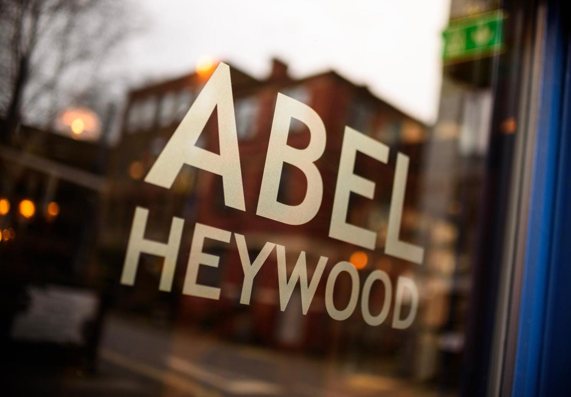 Abel Heywood Boutique Hotel マンチェスター エクステリア 写真