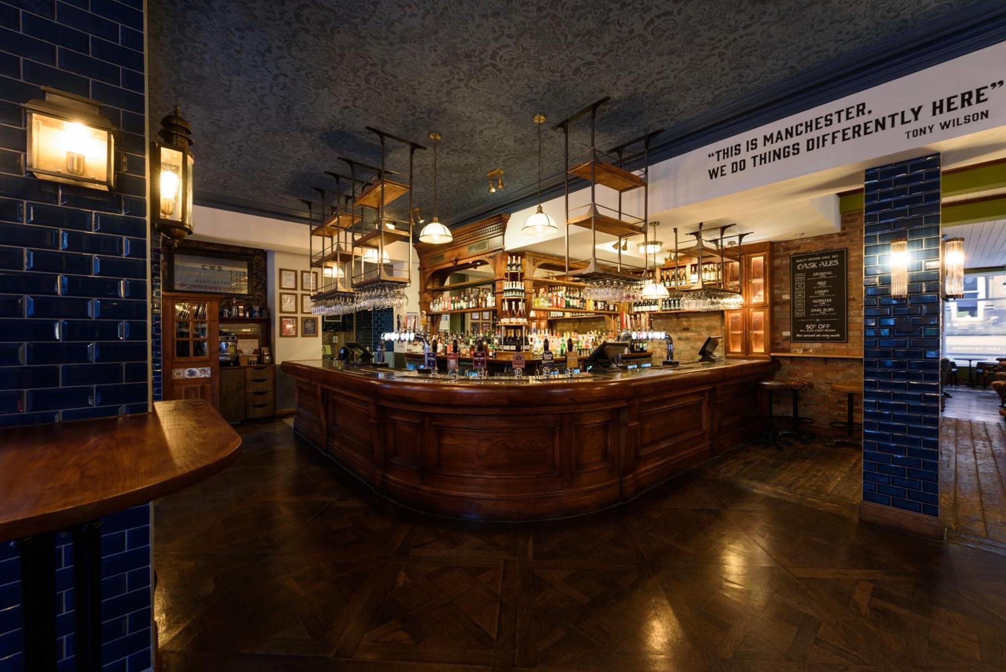 Abel Heywood Boutique Hotel マンチェスター エクステリア 写真