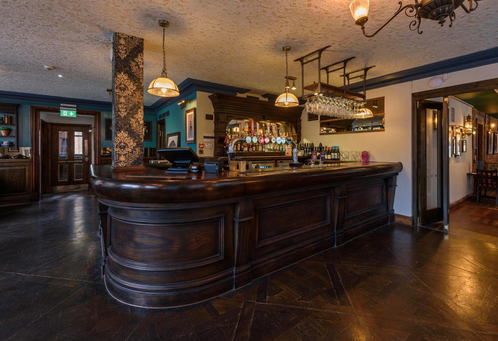 Abel Heywood Boutique Hotel マンチェスター エクステリア 写真