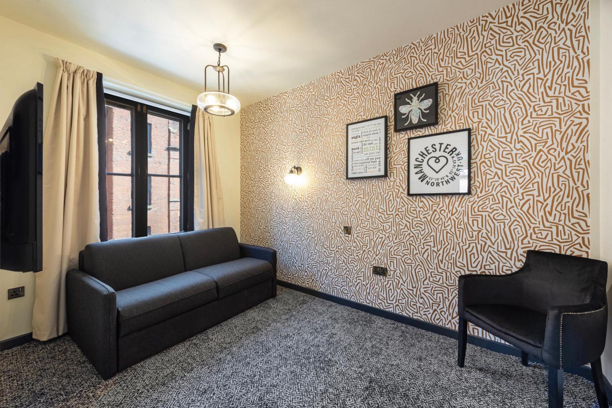 Abel Heywood Boutique Hotel マンチェスター エクステリア 写真