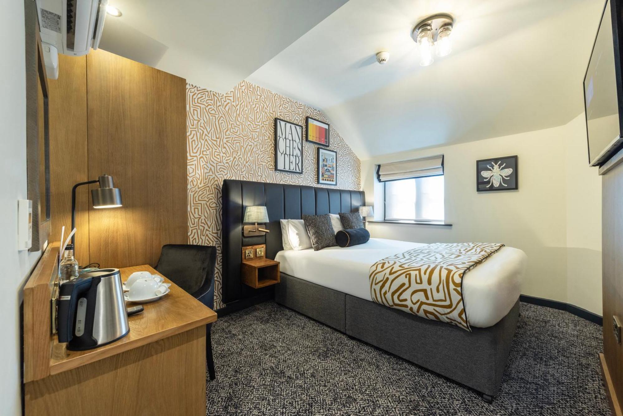 Abel Heywood Boutique Hotel マンチェスター エクステリア 写真