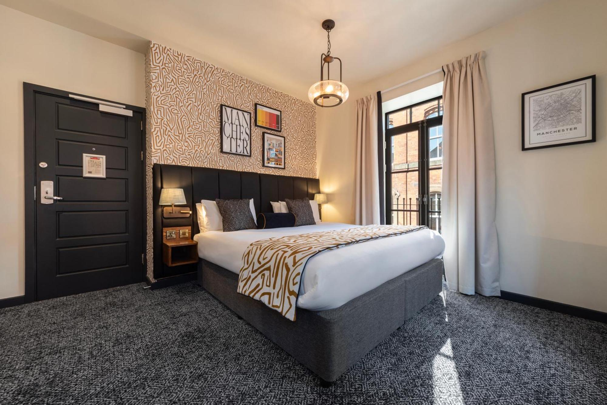 Abel Heywood Boutique Hotel マンチェスター エクステリア 写真