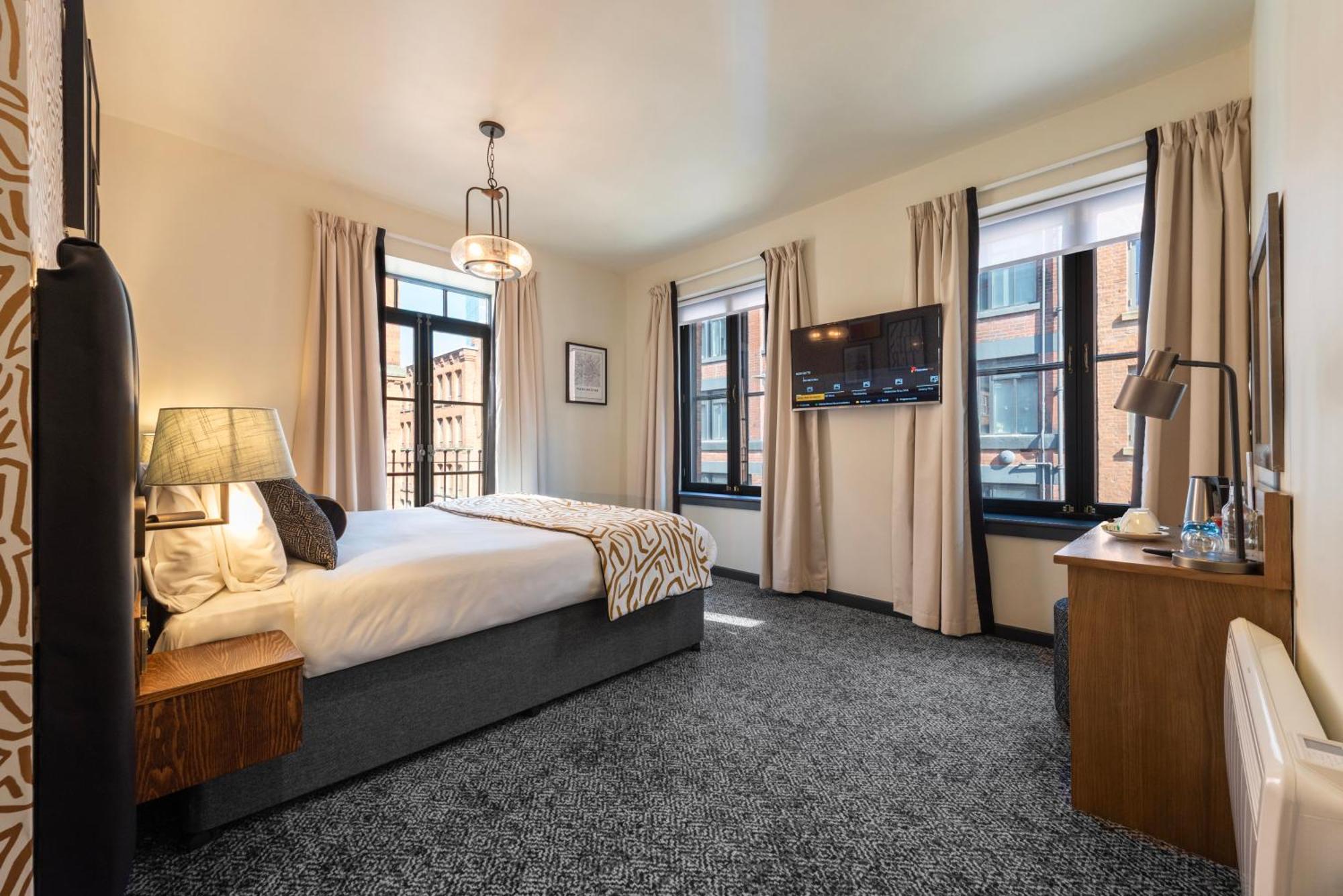 Abel Heywood Boutique Hotel マンチェスター エクステリア 写真
