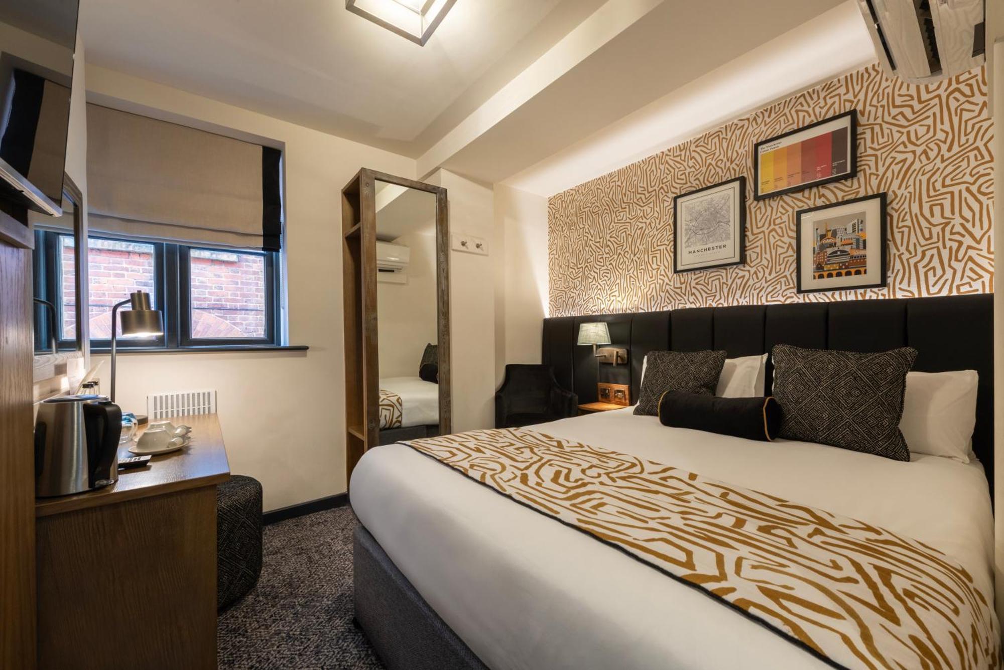 Abel Heywood Boutique Hotel マンチェスター エクステリア 写真