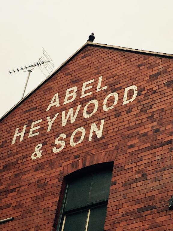 Abel Heywood Boutique Hotel マンチェスター エクステリア 写真